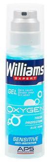 Gel de Barbear Expert Oxygen Pele Sens&iacute;vel 150 ml