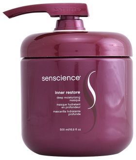M&aacute;scara de restaura&ccedil;&atilde;o interna 500 ml