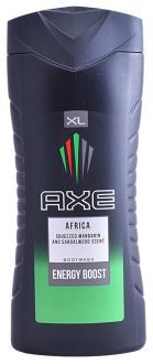 Gel de Banho Africa 400 ml