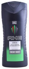 Gel de Banho Africa 400 ml
