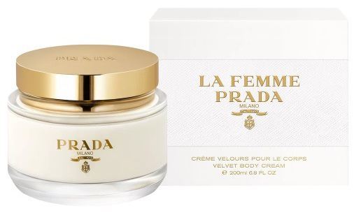 Creme Corporal de Veludo La Femme 200 ml