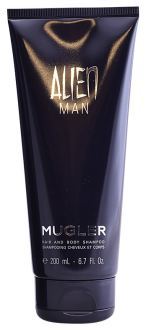 Champ&ocirc; para Homem Alien&iacute;gena Cabelo e Corpo 200 ml