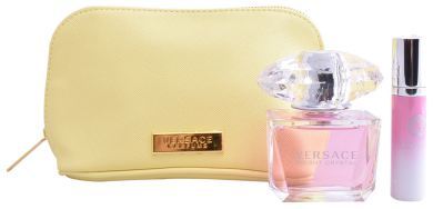 Conjunto de Cristal Brilhante