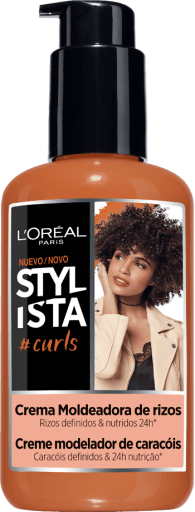 Creme modelador de caracóis Stylista Curls 200 ml