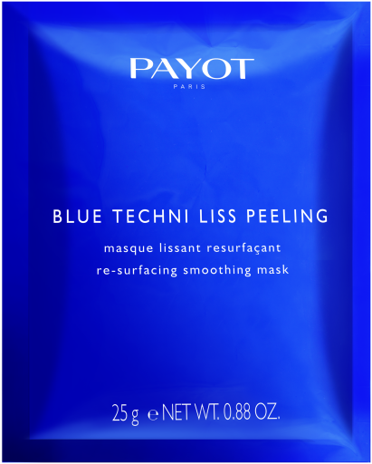M&aacute;scara Peeling Blue Techni Liss 25 gr x10 Envelopes