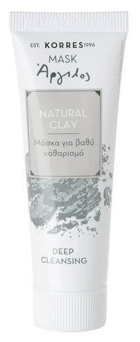 M&aacute;scara de limpeza de barro 18 ml