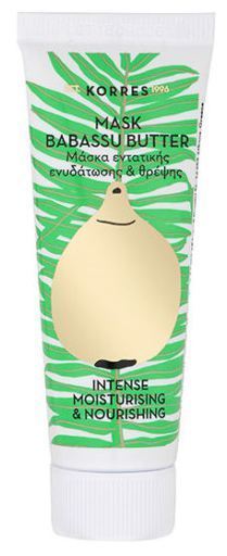 M&aacute;scara Hidratante Manteiga Babassu 18 ml