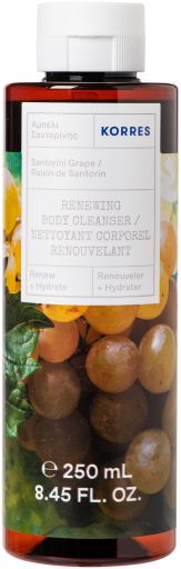 Gel de banho Santorini 250 ml