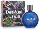 Eau de Toilette Dark Fresh Man