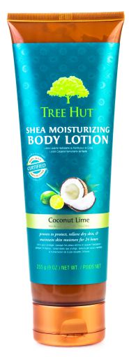 Creme Corporal de Coco e Lima