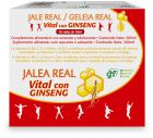 Gel&eacute;ia Real com Ginseng 20 Frascos de 10 ml