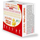 Gel&eacute;ia Real com Ginseng 20 Frascos de 10 ml