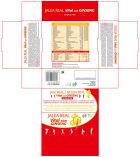 Gel&eacute;ia Real com Ginseng 20 Frascos de 10 ml