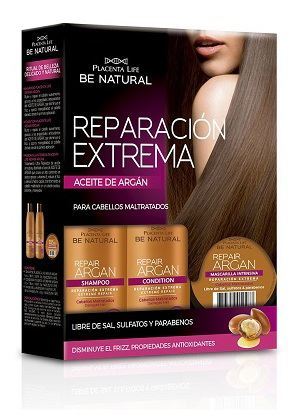 Reparar Argan Pack Extreme Repair