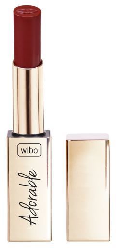 Ador&aacute;vel Matte Lipstick n. 3 Beleza Russa