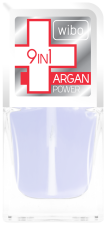 Cuidados com as unhas 9 em 1 Argan Power