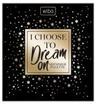 Sonho com paleta marca-texto ativado