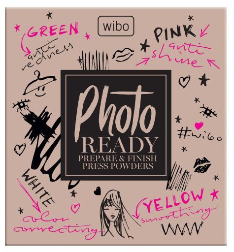 P&oacute; para imprensa pronto para foto