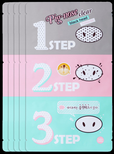 Kit Anti-Cravo 3 Passos 5 Pe&ccedil;as