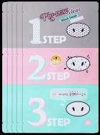 Kit Anti-Cravo 3 Passos 5 Pe&ccedil;as