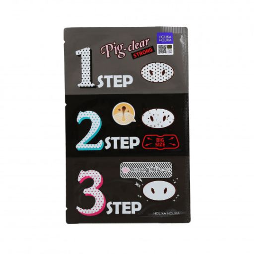 Kit anti-cravo de 3 etapas