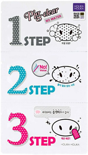 Kit anti-cravo de 3 etapas sem &aacute;gua