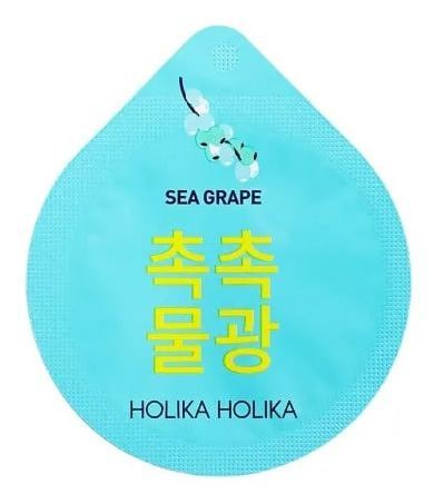 M&aacute;scara Superfood Hidratante 10 gr Uva Marinha