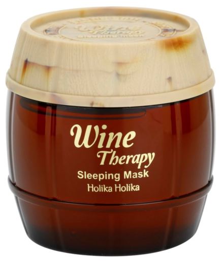 M&aacute;scara do Sono do Vinho Tinto 120 ml