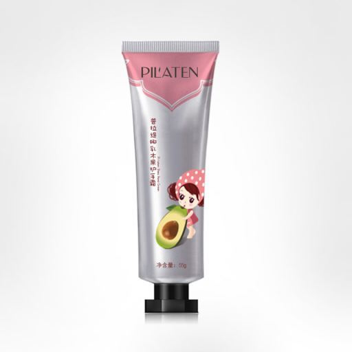 Creme de m&atilde;os com manteiga de karit&eacute;