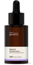 Antienvejecimiento s&eacute;rico 20% Retinol
