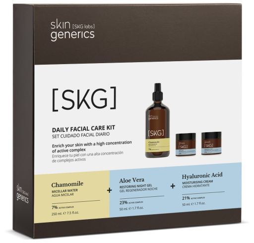 kit de cuidados di&aacute;rios