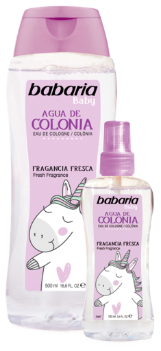 Beb&eacute; Eau de Toilette 500 ml + 100 ml