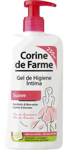 Gel de Higiene Íntima 250 ml