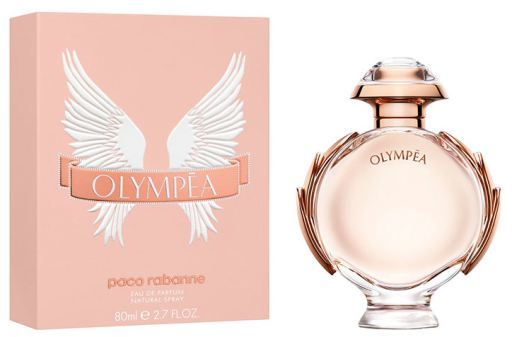 Olympea Paco Rabanne Eau de Parfum Vaporizador 80 ml