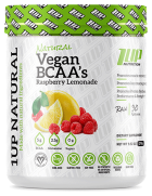Natural Vegan Bcaa + Glutamina Framboesa Limonada 270 g