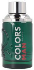 Cores Homem Verde Eau de Toilette 100 ml