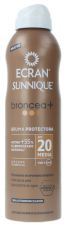 Sunnique Lemonoil N&eacute;voa Protetora Bronzeada + Spray SPF 20 50 ml