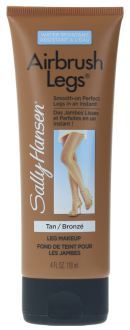 Sally Hansen Lo&ccedil;&atilde;o de maquilhagem Airbrush Legs #Tan 125 ml
