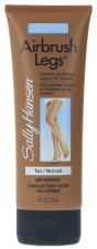 Lo&ccedil;&atilde;o de maquilhagem Airbrush Legs #Tan 125 ml