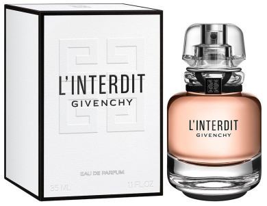 Givenchy L'Interdit Vaporizador Edp 30 ml