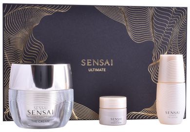 Sensai Ultimate O Pacote de Creme 3 Pe&ccedil;as
