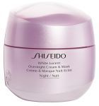 White Lucent Night Cream e M&aacute;scara 75 ml