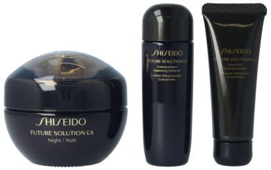Future Solution Lx Night Cream 50 ml + 2 pe&ccedil;as