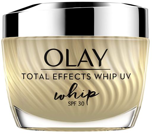 Whip Total Effects Creme Hidratante FPS 30 50ml