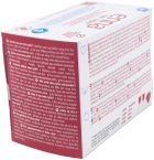 Copo menstrual tamanho M 2 copos + esterilizador