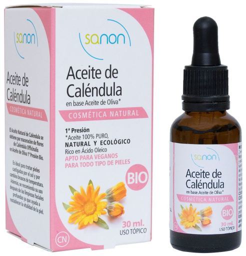 &Oacute;leo de cal&ecirc;ndula 30 ml