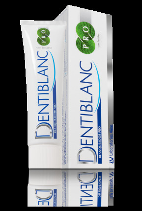 Dentiblanc Pasta de dentes branqueadora 100 ml