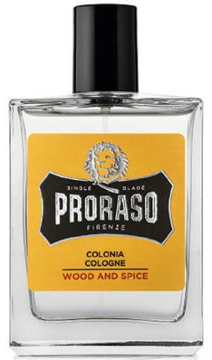 Col&ocirc;nia amarela para barba 100 ml