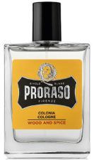 Col&ocirc;nia amarela para barba 100 ml