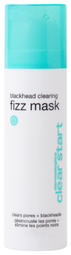 Clear Start Máscara Fizz para Limpeza de Cravos 50 ml